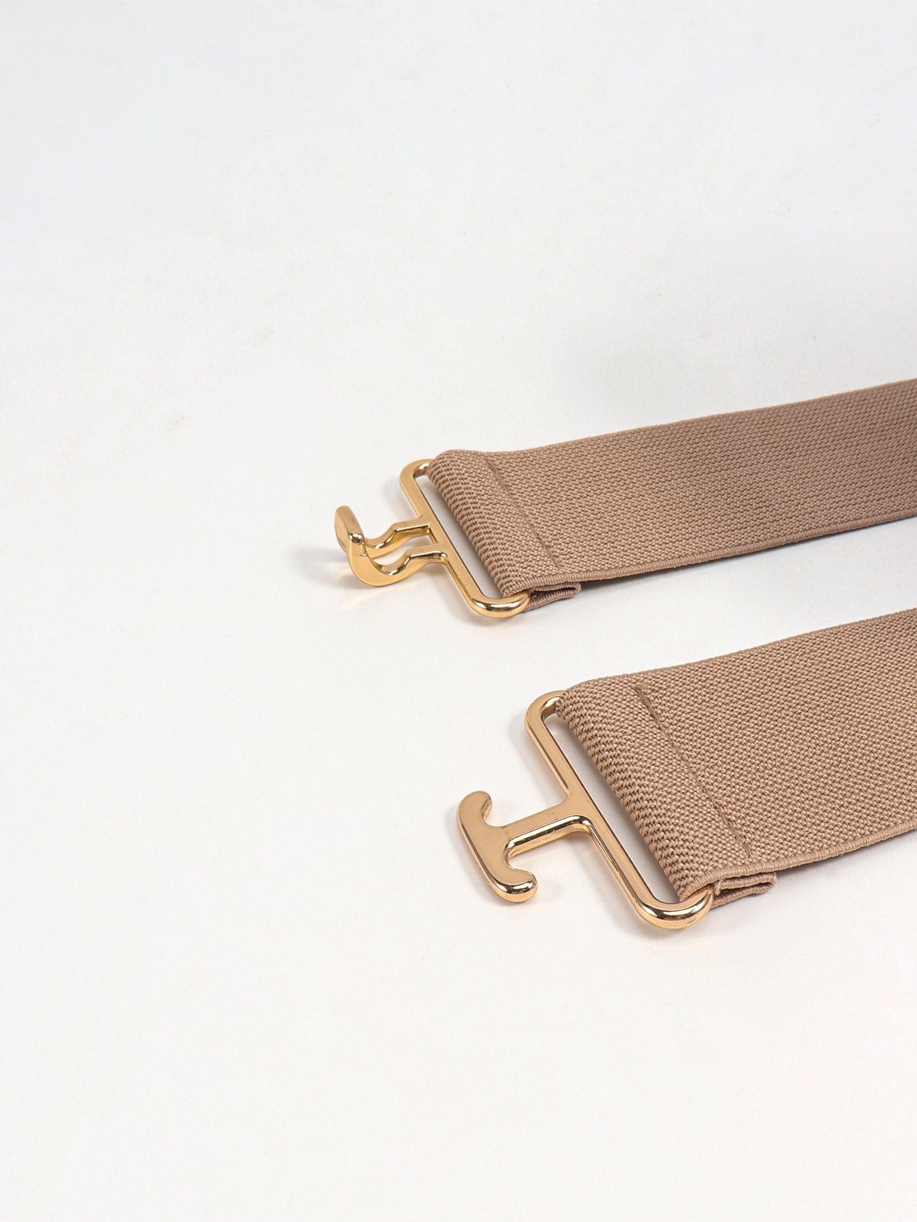 Elastic Wide Belt - Body By J'ne
