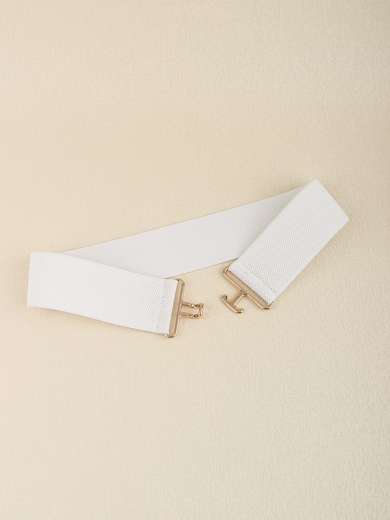 Elastic Wide Belt - Body By J'ne