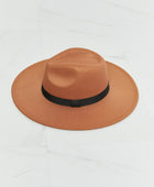 Enjoy The Simple Things Fedora Hat - Body By J'ne