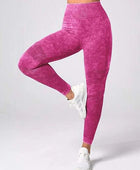 High Waist Active Pants - Body By J'ne