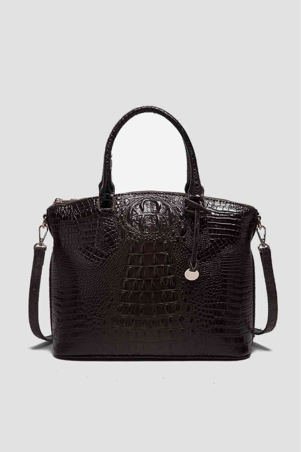 PU Leather Handbag - Body By J'ne