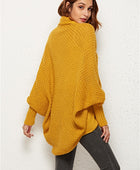 Open Front Batwing Sleeve Cardigan - Body By J'ne