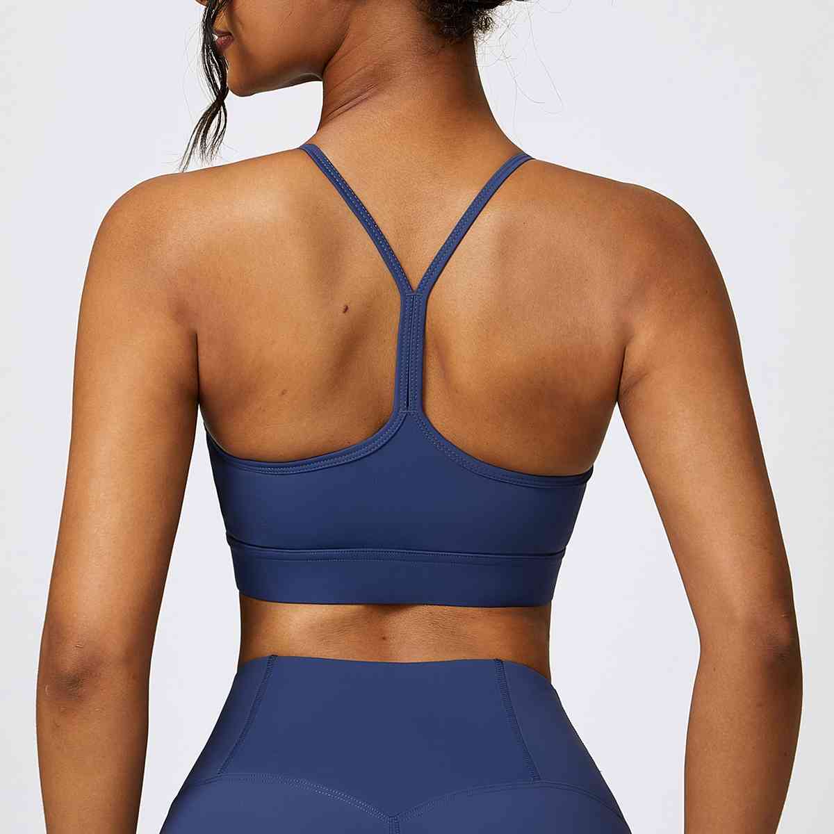 Cropped Sport Cami - Body By J'ne
