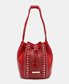 Amy Studded Bucket Bag - Body By J'ne