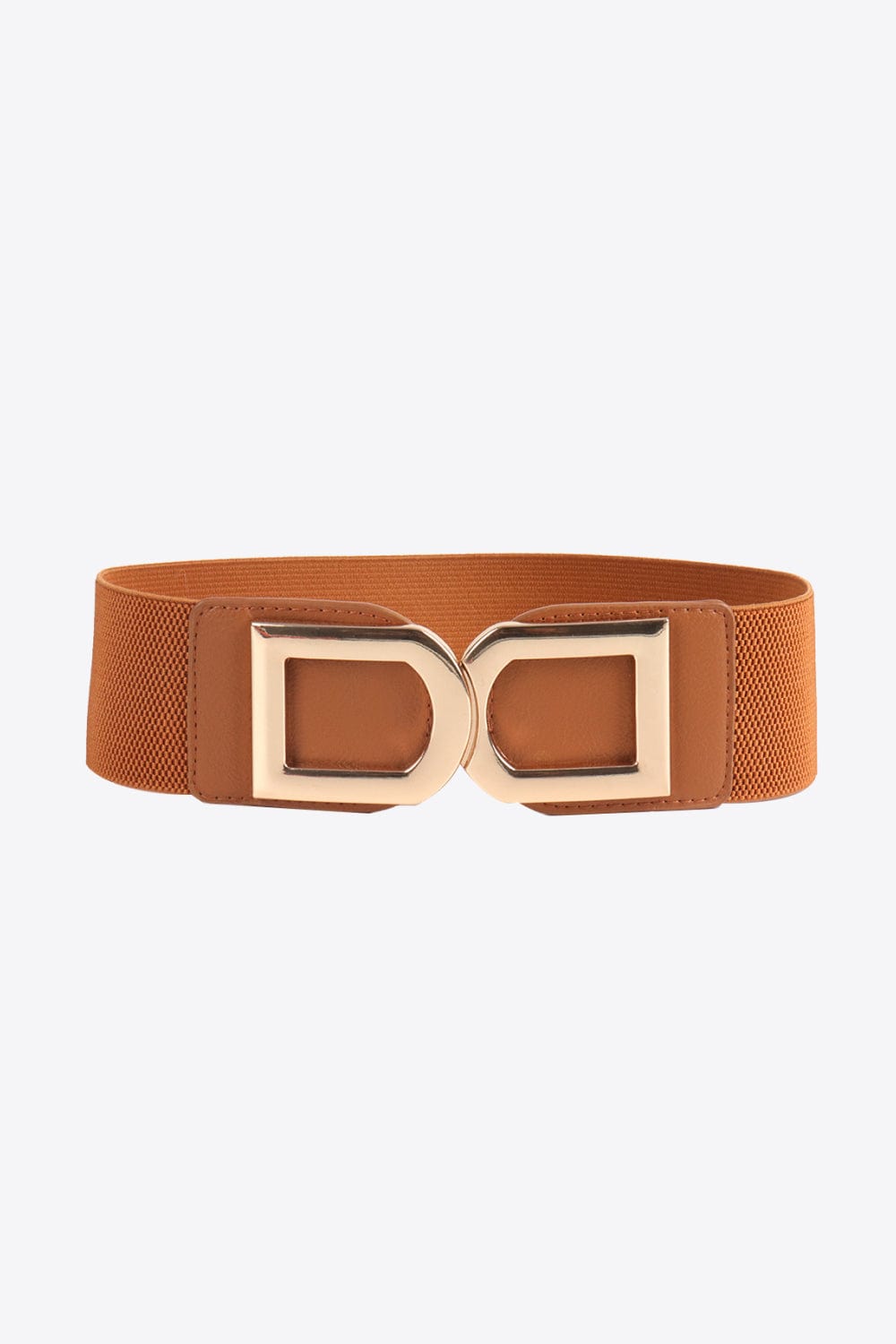 Double D Buckle PU Belt - Body By J'ne