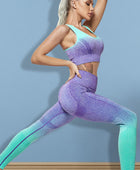 Gradient Sports Tank and Leggings Set - Body By J'ne