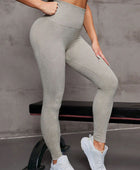 High Waist Active Leggings - Body By J'ne