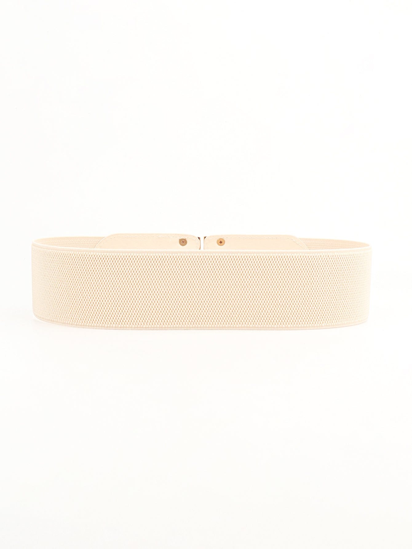 D Buckle Elastic Belt - Body By J'ne