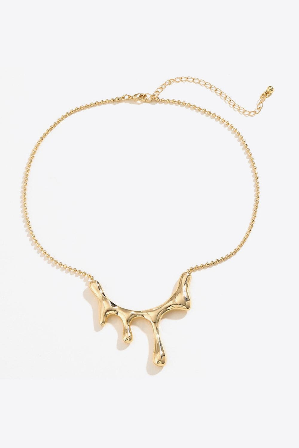 Fashion Lobster Clasp Necklace - Body By J'ne