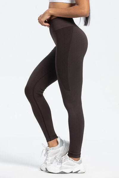 High Waist Active Leggings - Body By J'ne