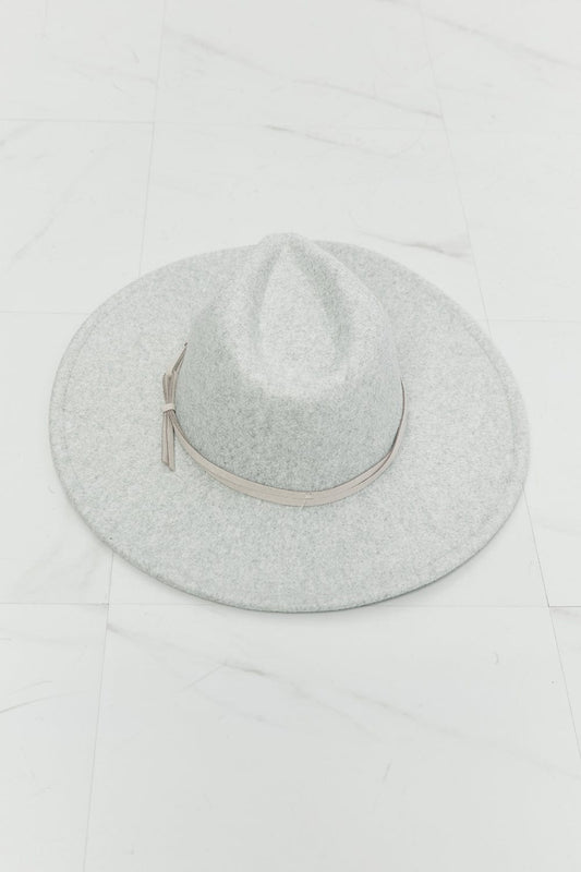 Festival Babe Fedora Hat - Body By J'ne