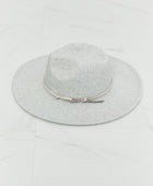 Festival Babe Fedora Hat - Body By J'ne