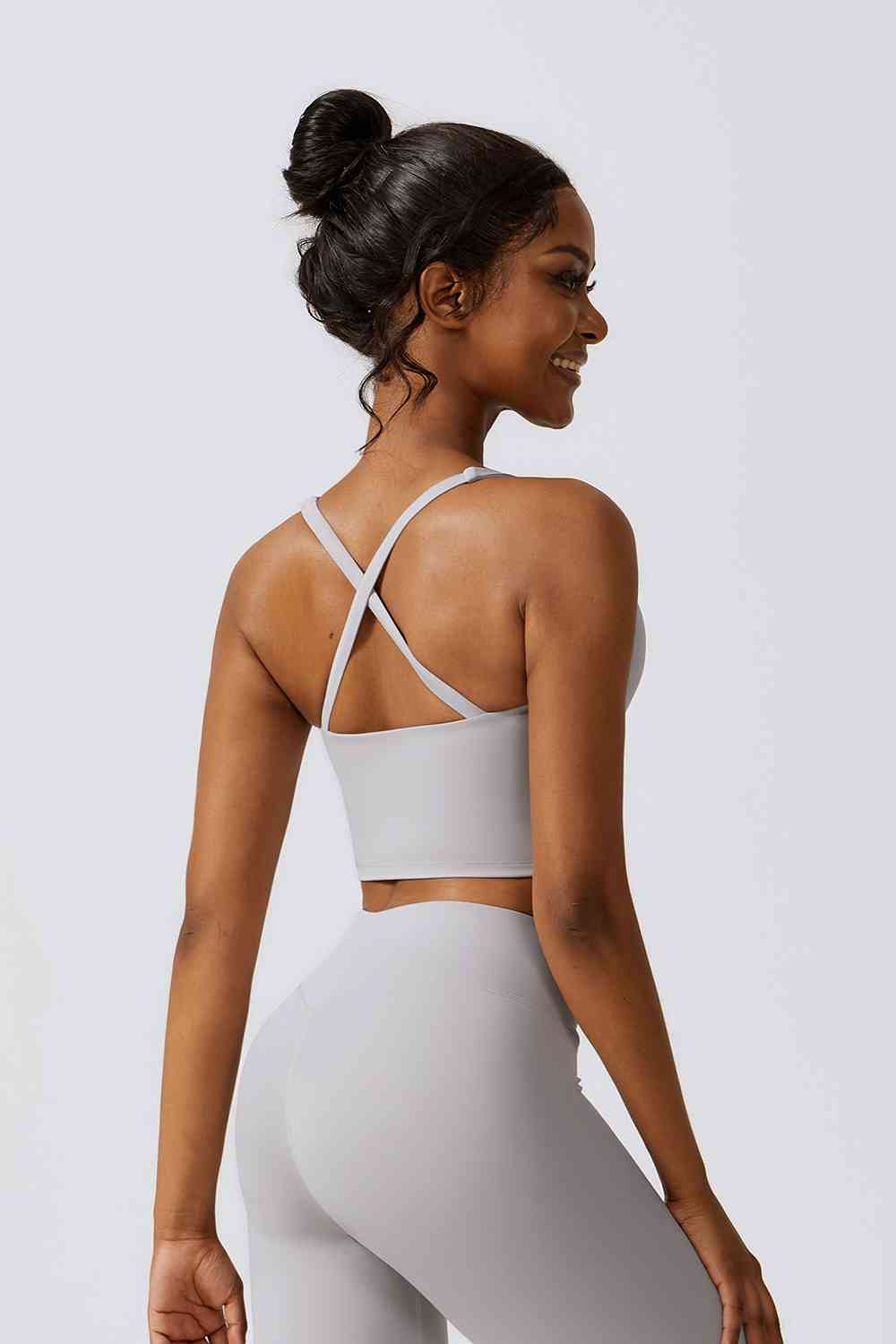 Crisscross Sports Tank - Body By J'ne