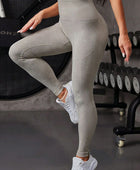 High Waist Active Leggings - Body By J'ne