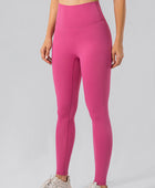 High Waist Active Leggings - Body By J'ne