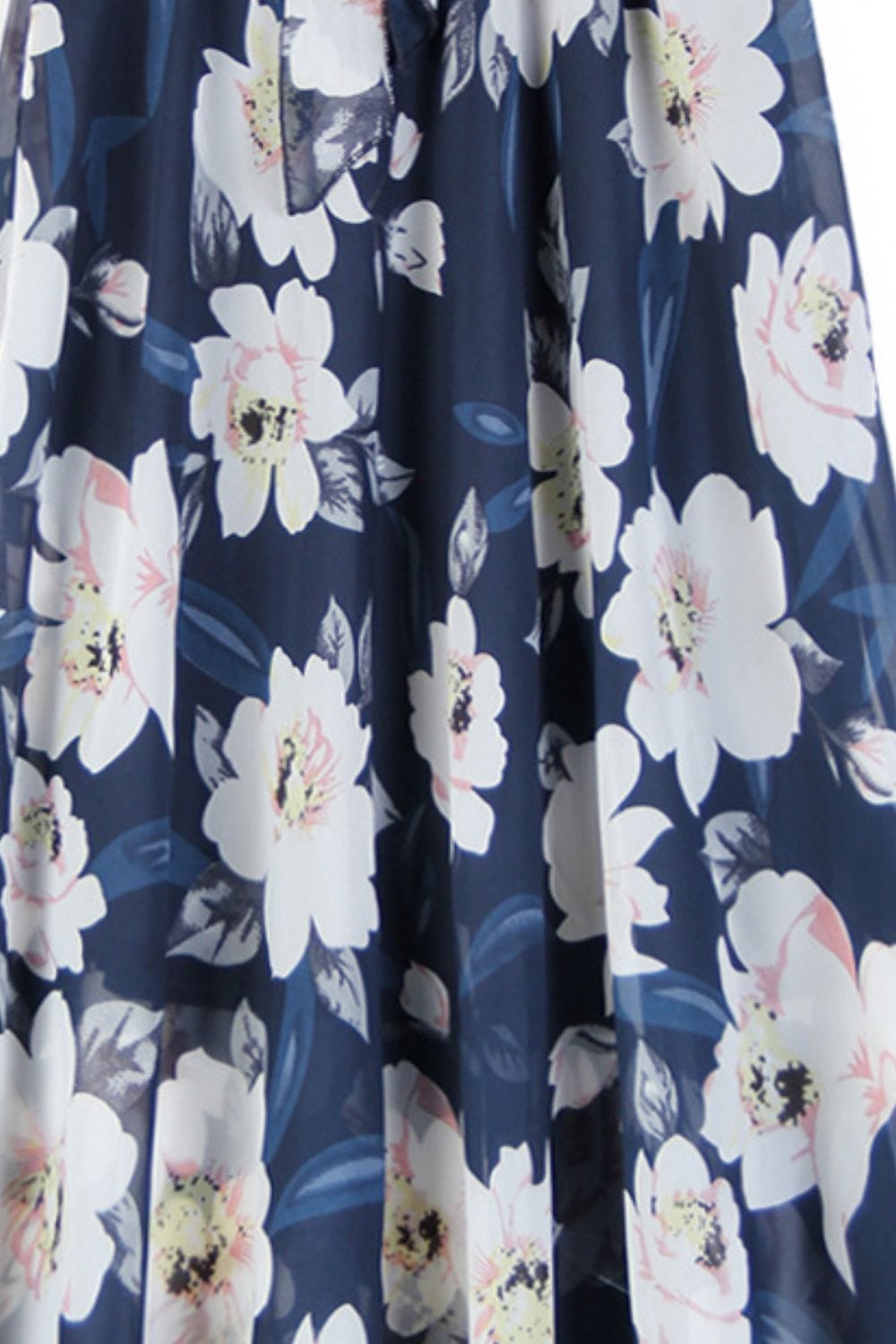 Floral Tie-Waist Skirt - Body By J'ne