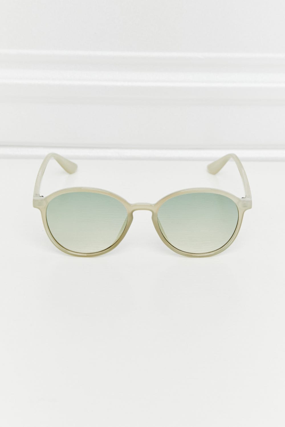Full Rim Polycarbonate Frame Sunglasses - Body By J'ne
