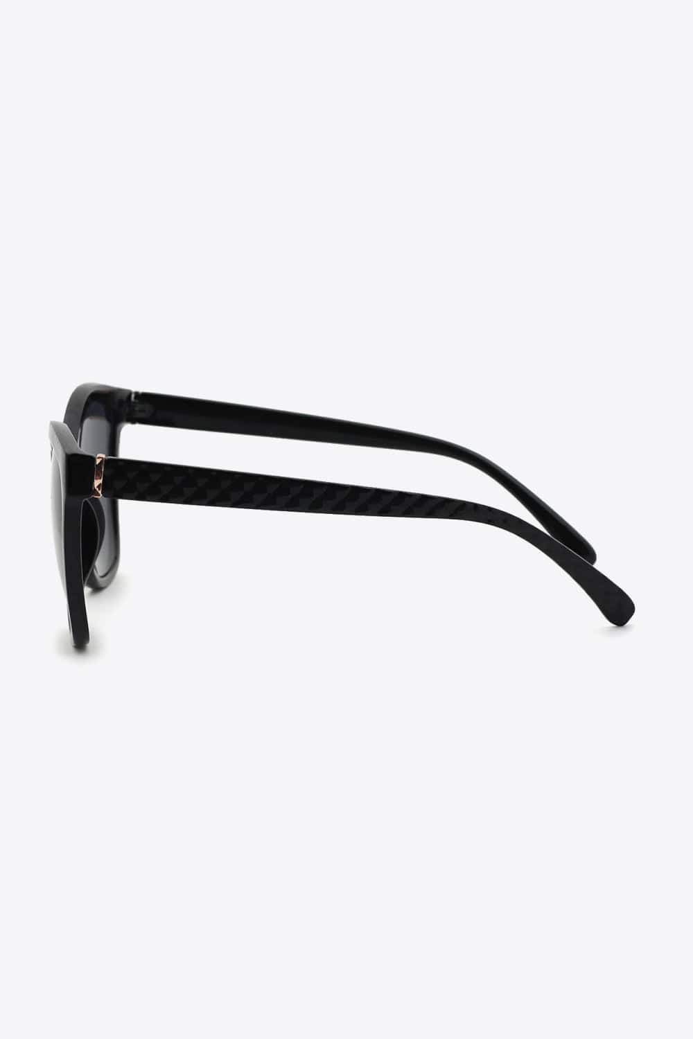 Full Rim Polycarbonate Sunglasses - Body By J'ne
