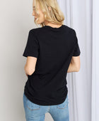 Full Size DREAMER Graphic T-Shirt - Body By J'ne