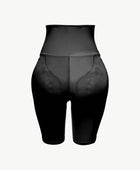 Full Size High Waisted Pull-On Shaping Shorts - Body By J'ne
