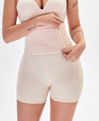 Full Size Hip Lifting Shaping Shorts - Body By J'ne
