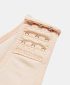 Full Size Lace Trim Shapewear with Zipper - Body By J'ne