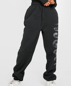 Full Size Lunar Phase Graphic Sweatpants - Body By J'ne