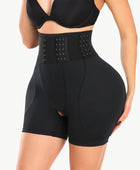 Full Size Removable Pad Shaping Shorts - Body By J'ne