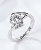 Get What You Need 1 Carat Moissanite Ring - Body By J'ne