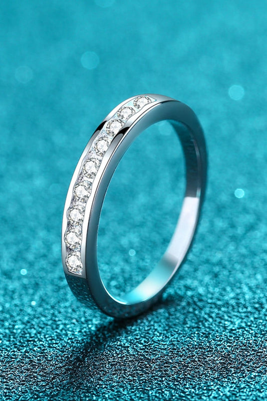 Have A Little Fun Moissanite Ring - Body By J'ne