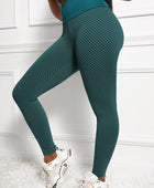 High Waist Butt Lifting Yoga Leggings - Body By J'ne