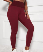 High Waist Butt Lifting Yoga Leggings - Body By J'ne