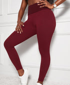 High Waist Butt Lifting Yoga Leggings - Body By J'ne