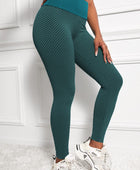 High Waist Butt Lifting Yoga Leggings - Body By J'ne