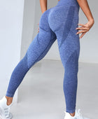 High Waistband Long Active Pants - Body By J'ne