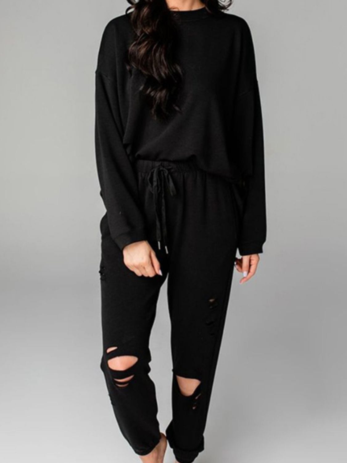 Holy & Comfy Joggers Set - Body By J'ne