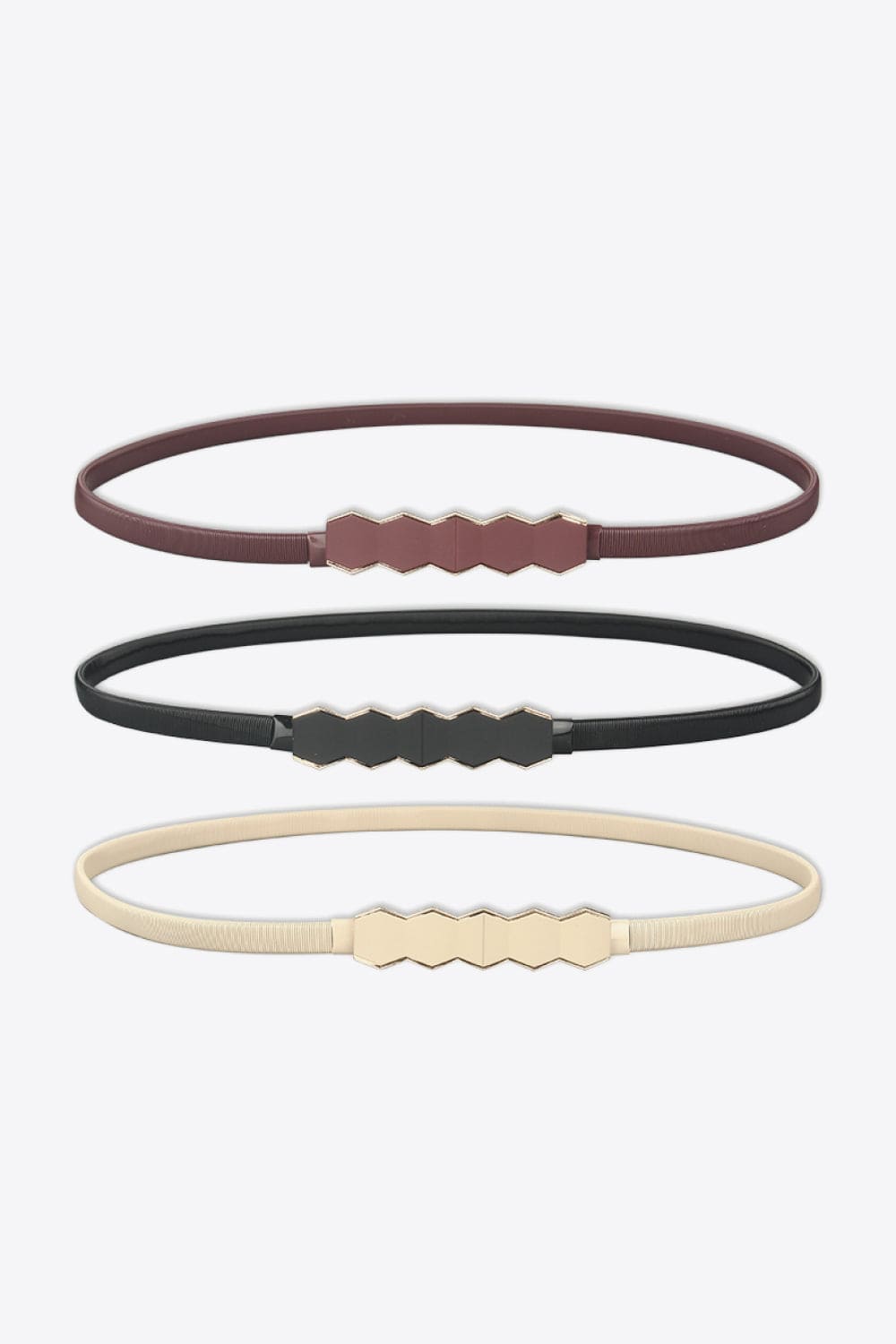 Iron Skinny Belt - Body By J'ne