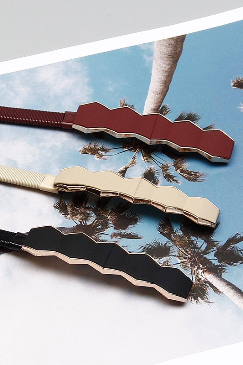 Iron Skinny Belt - Body By J'ne