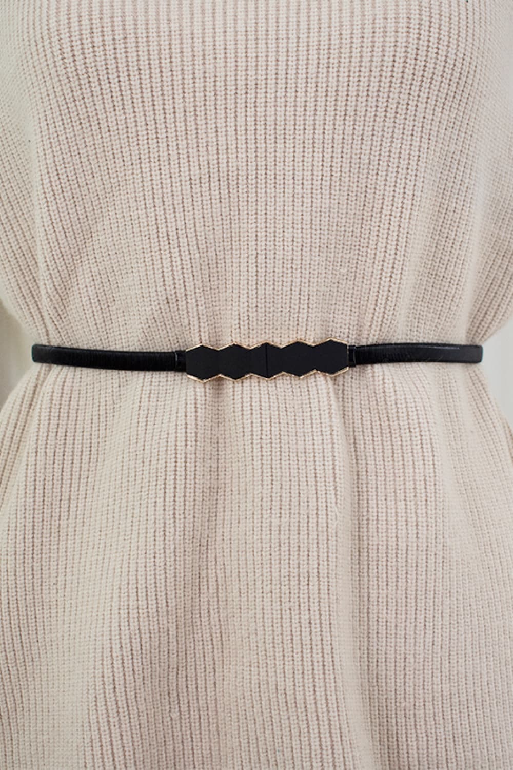 Iron Skinny Belt - Body By J'ne