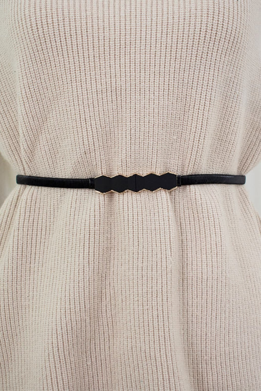 Iron Skinny Belt - Body By J'ne