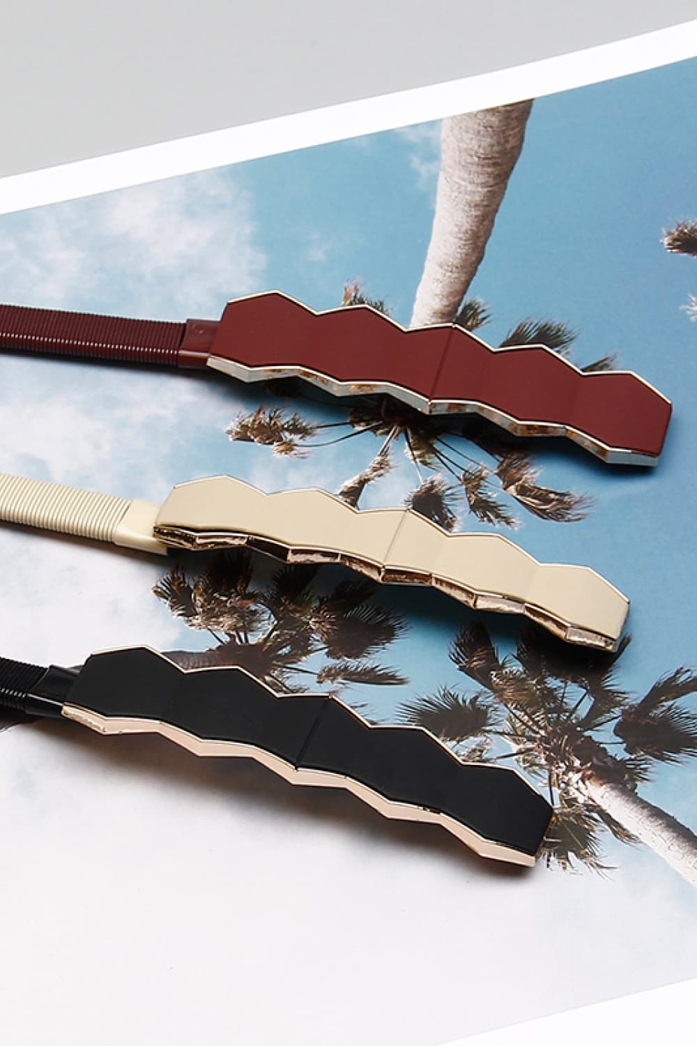 Iron Skinny Belt - Body By J'ne