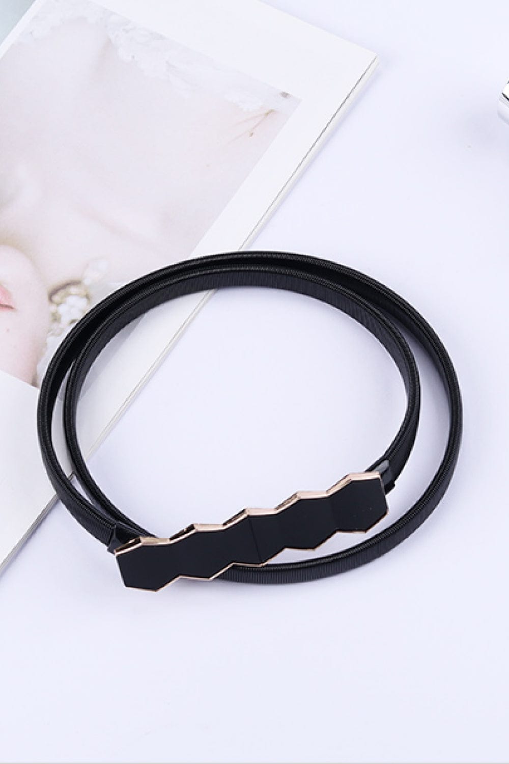 Iron Skinny Belt - Body By J'ne