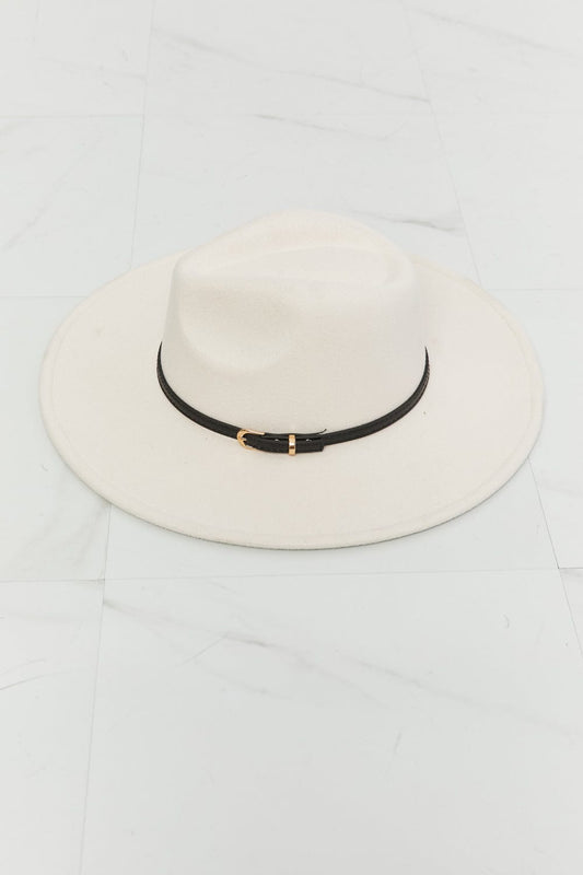 Keep It Classy Fedora Hat - Body By J'ne