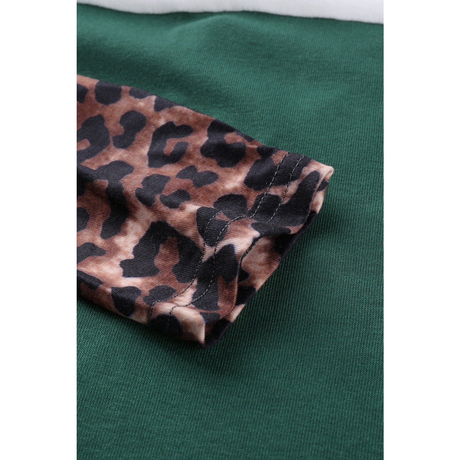 Leopard Open Front Cardigan - Body By J'ne