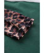 Leopard Open Front Cardigan - Body By J'ne