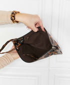 Looking At You PU Leather Wristlet - Body By J'ne