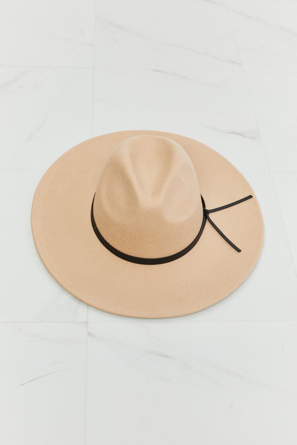 Make It Work Fedora Hat - Body By J'ne