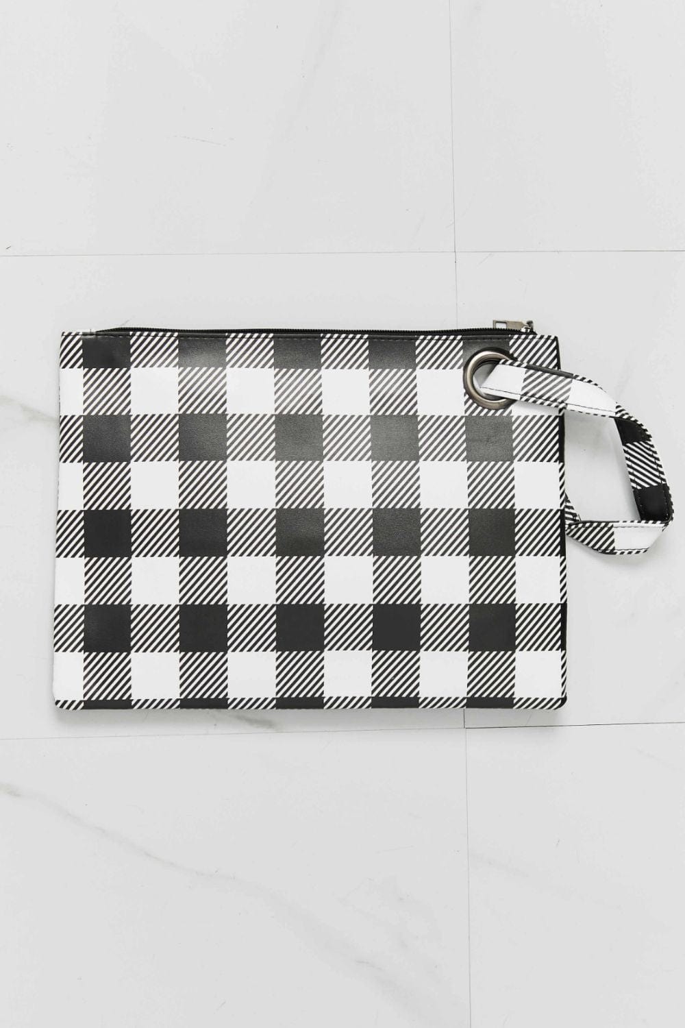 Make It Your Own Printed Wristlet - Body By J'ne