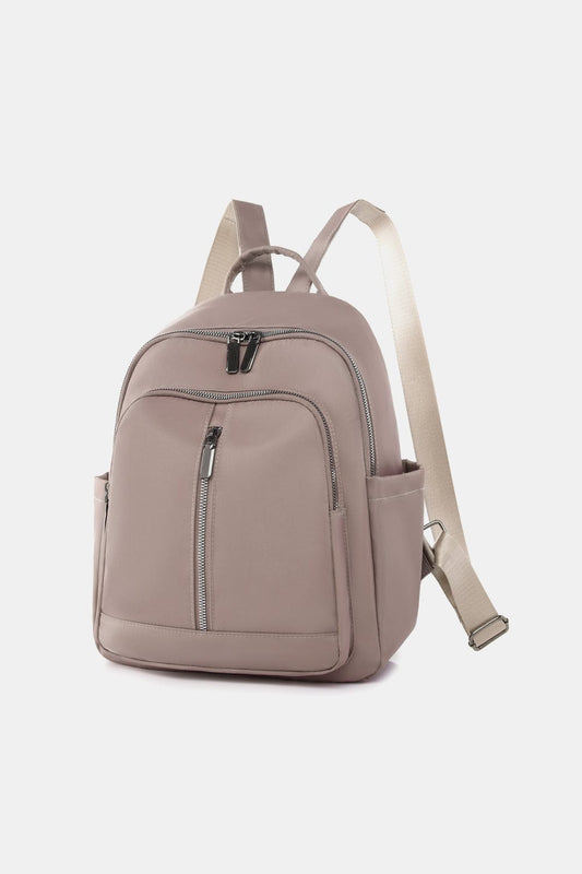 Medium Nylon Backpack - Body By J'ne