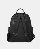 Medium Nylon Backpack - Body By J'ne